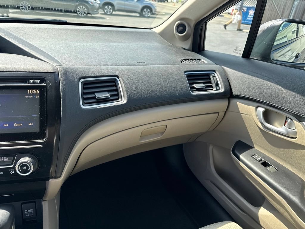 Used 2014 Honda Civic EX image 24