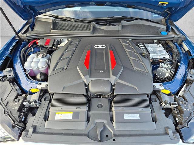 New 2026 Audi SQ7 Prestige AWD/4WD image 16