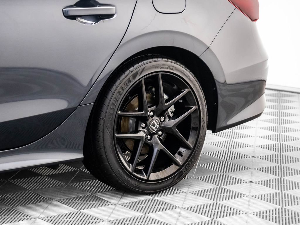 Certified 2025 Honda Civic Sport image 31