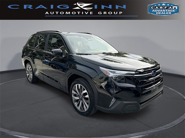 Used 2025 Subaru Forester Touring video 1