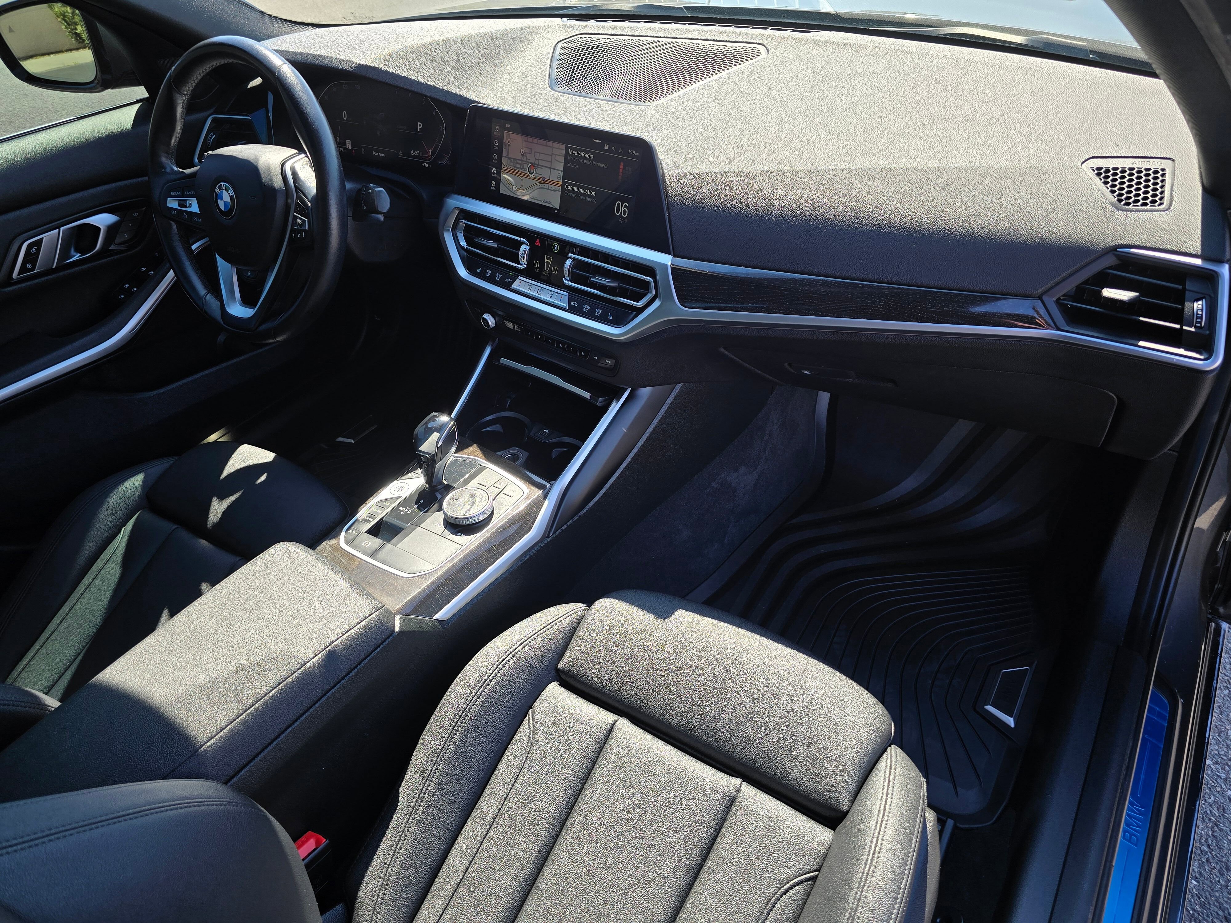 Used 2021 BMW 330i xDrive Sedan w/ Convenience Package image 48