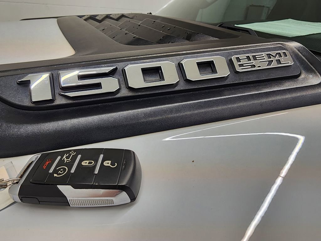 Used 2020 RAM 1500 Laramie w/ Sport Appearance Package image 44