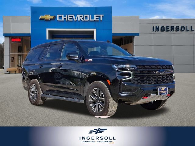 Used 2024 Chevrolet Tahoe Z71