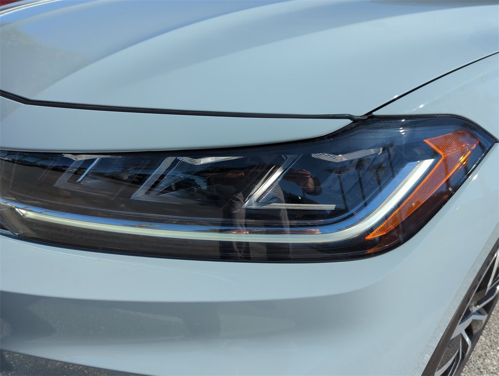 New 2026 Volkswagen Jetta SE image 13