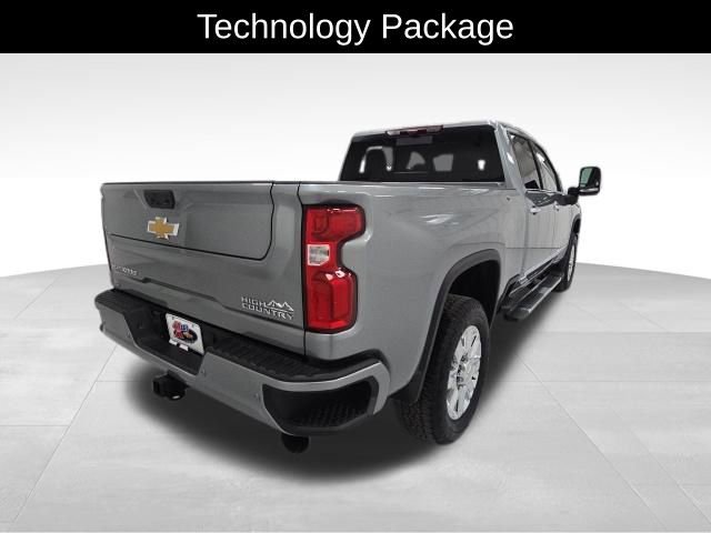 Certified 2024 Chevrolet Silverado 3500 High Country w/ High Country Premium Package image 6