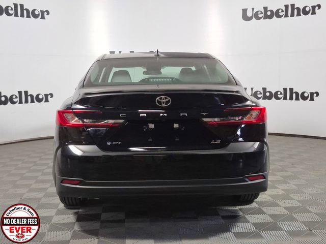 New 2026 Toyota Camry LE FWD image 6