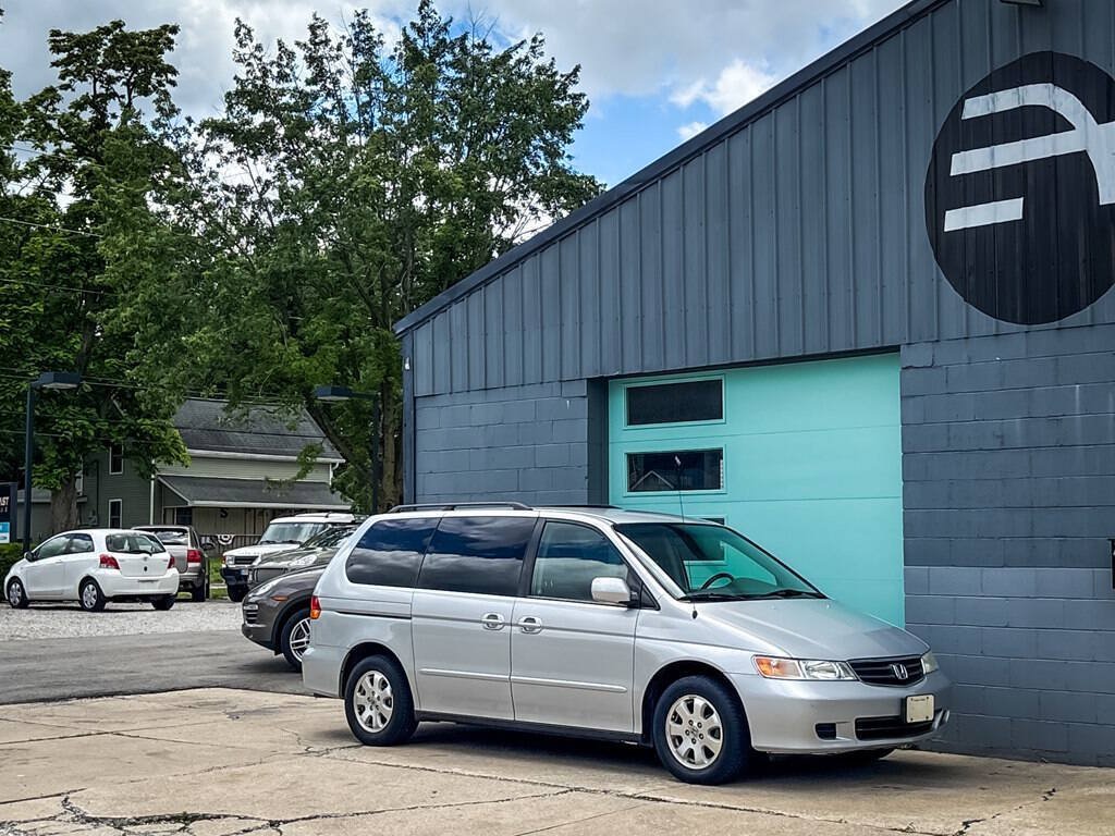 Used 2002 Honda Odyssey EX-L image 11
