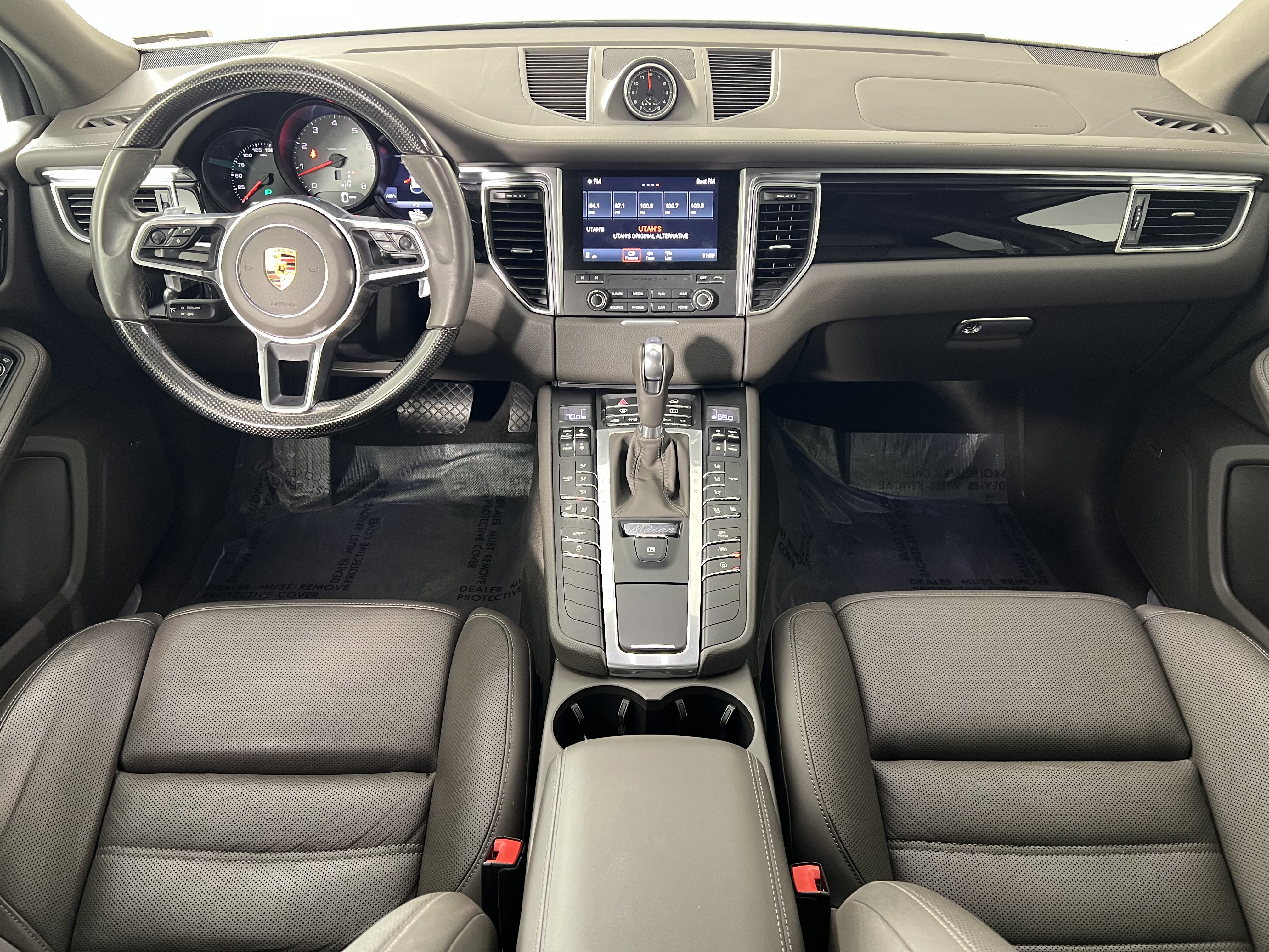 Used 2018 Porsche Macan S AWD/4WD image 21