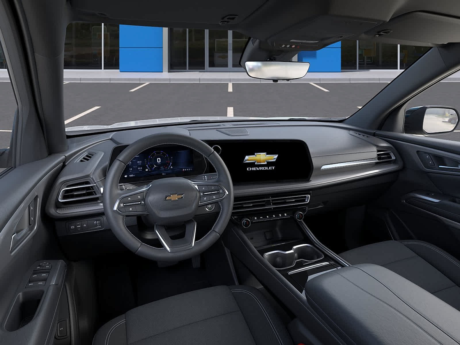 New 2027 Chevrolet Traverse LT w/ Driver Confidence Package FWD image 15