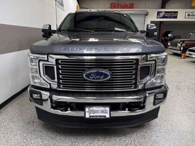 Used 2022 Ford F350 XLT w/ XLT Premium Package image 2