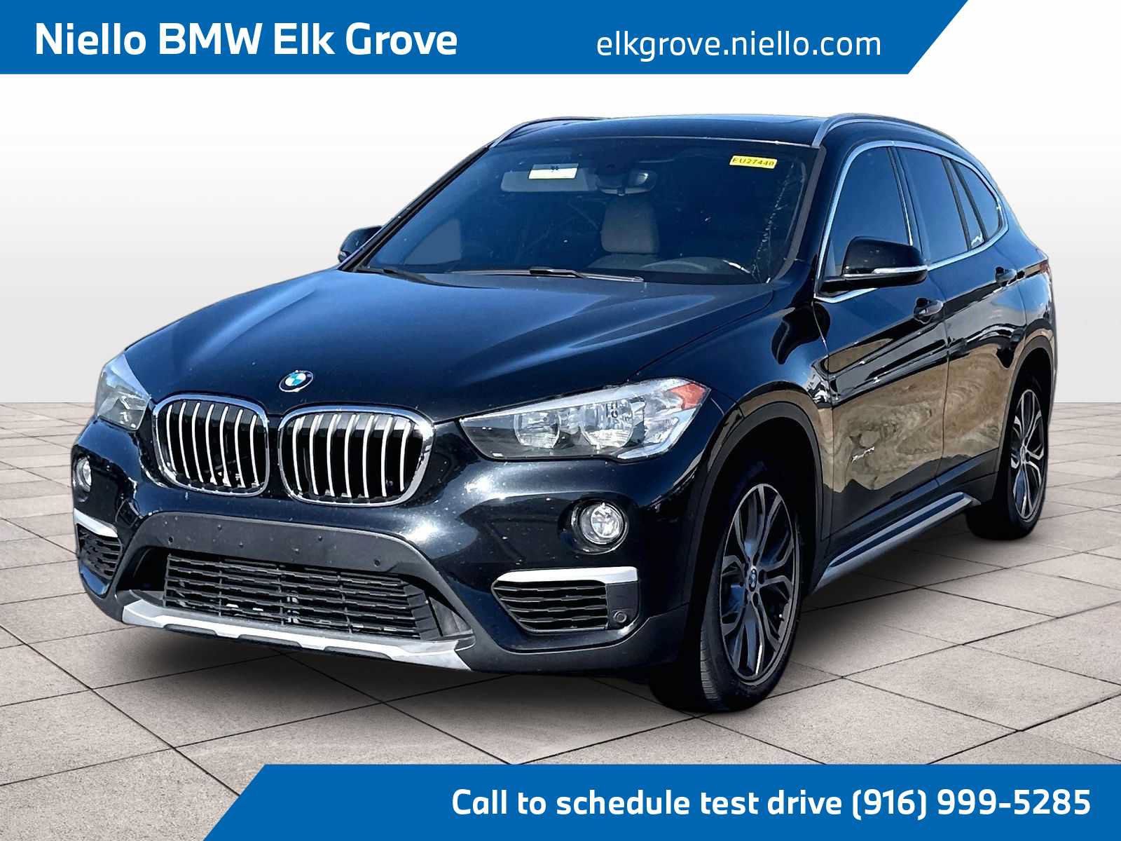 Used 2016 BMW X1 xDrive28i