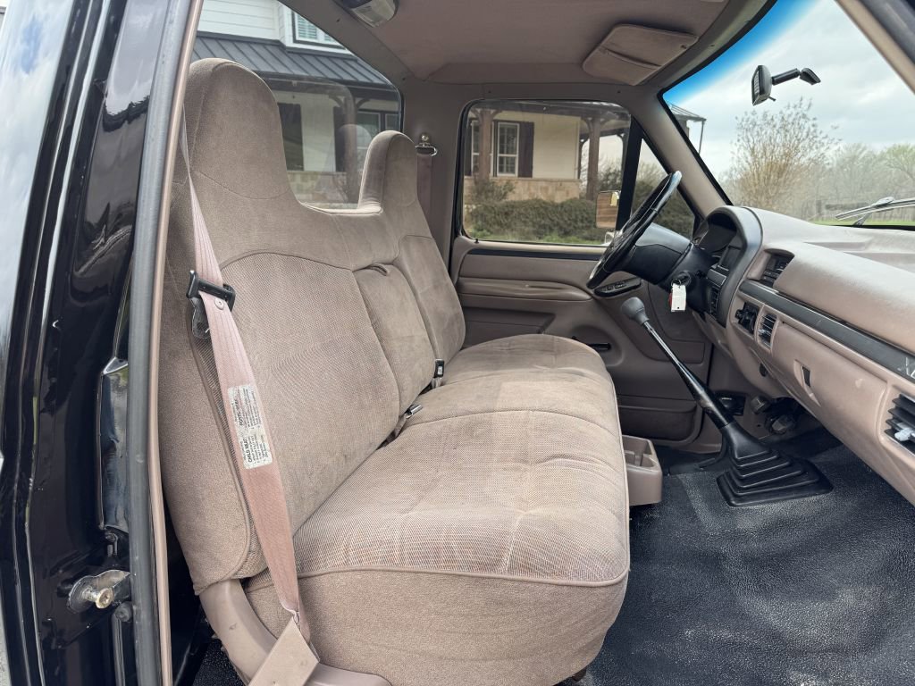 Used 1997 Ford F350 4x4 Regular Cab image 15