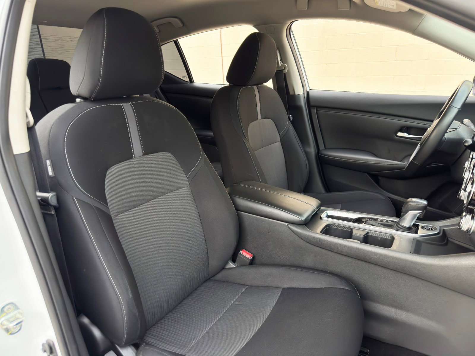 Used 2021 Nissan Sentra SV FWD image 31