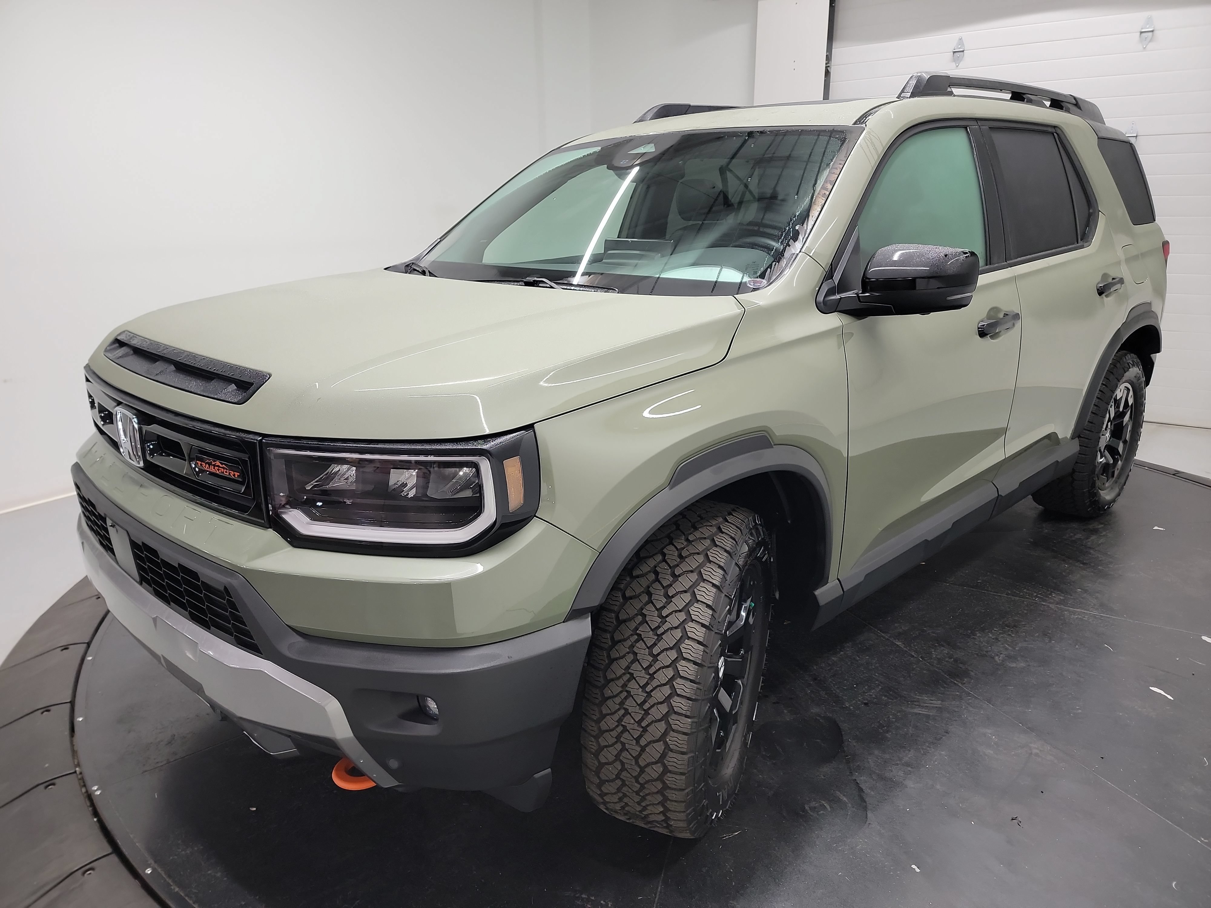 Used 2026 Honda Passport TrailSport Elite image 3