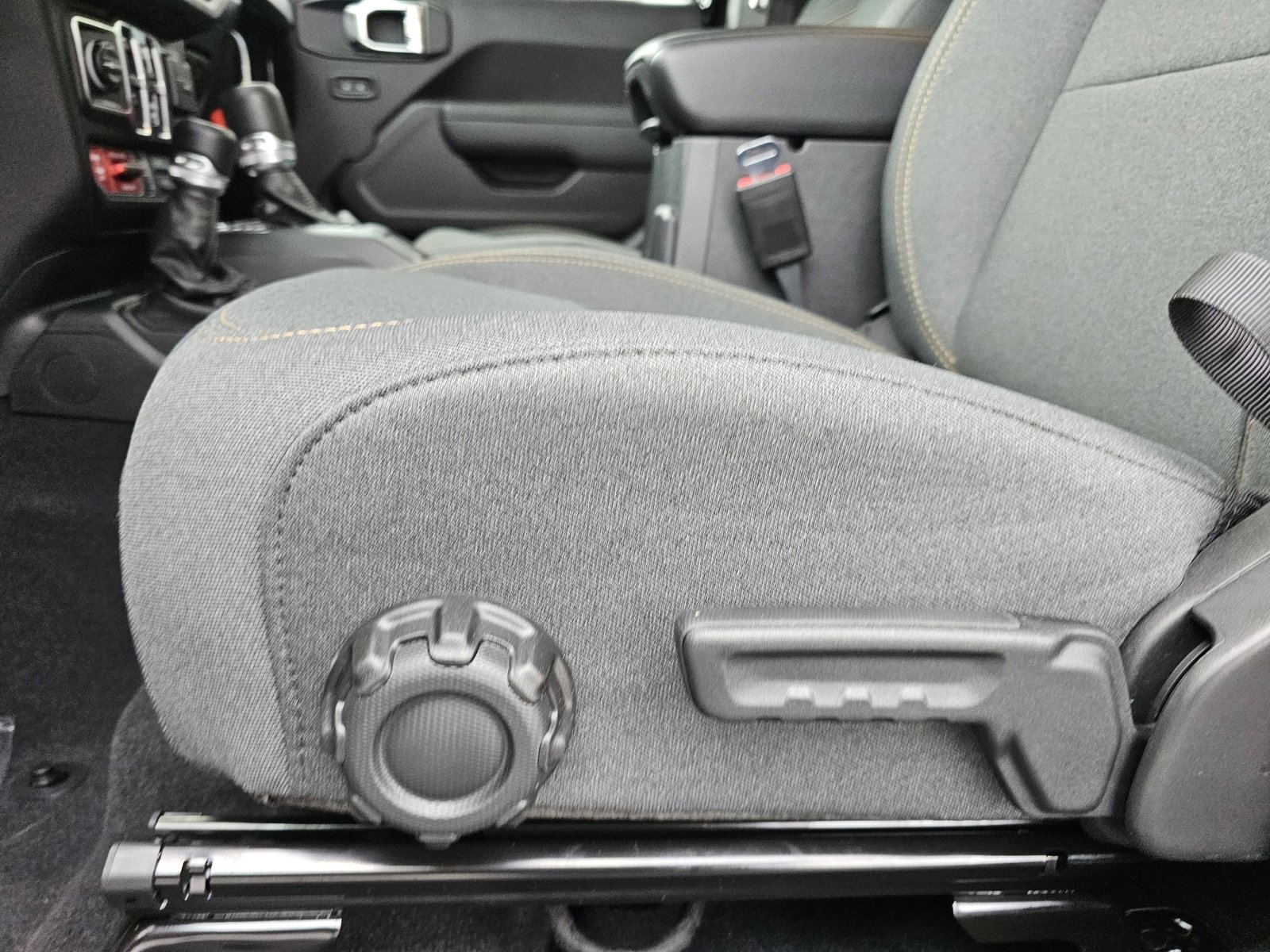 New 2026 Jeep Wrangler Willys image 22