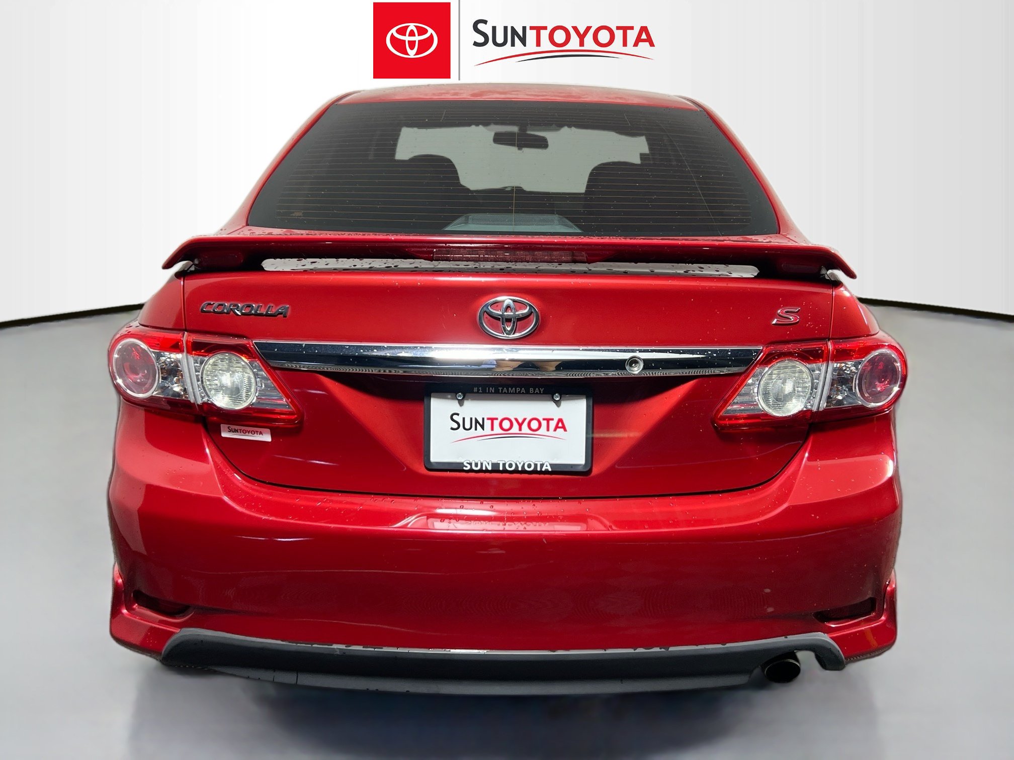 Used 2013 Toyota Corolla S FWD image 5