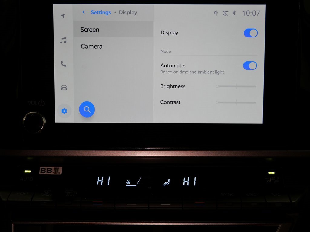 Used 2025 Toyota Camry SE image 20
