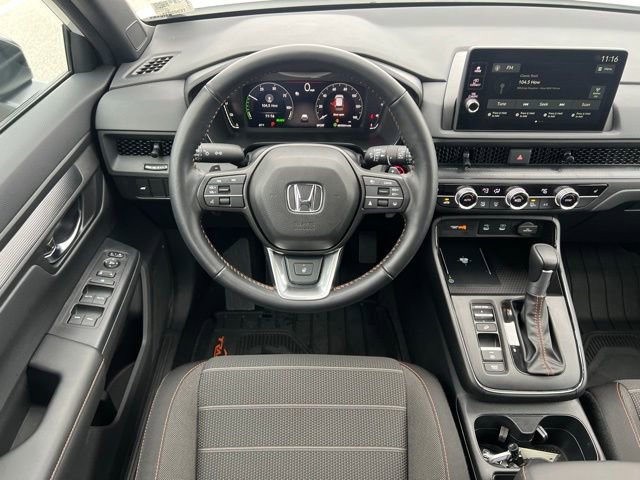 Certified 2026 Honda CR-V TrailSport image 13