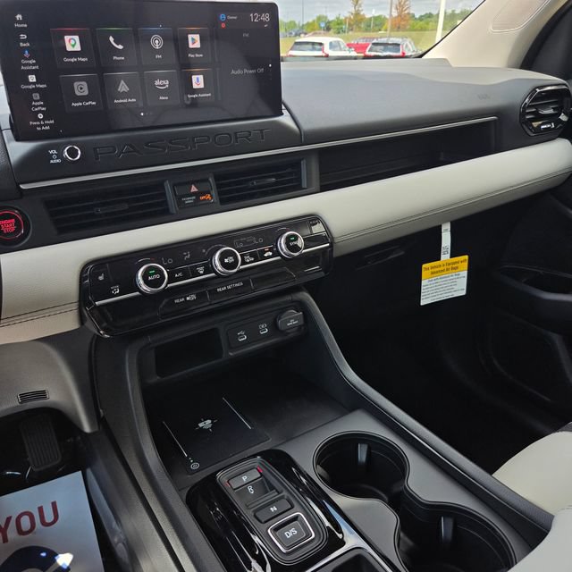 New 2026 Honda Passport RTL image 23