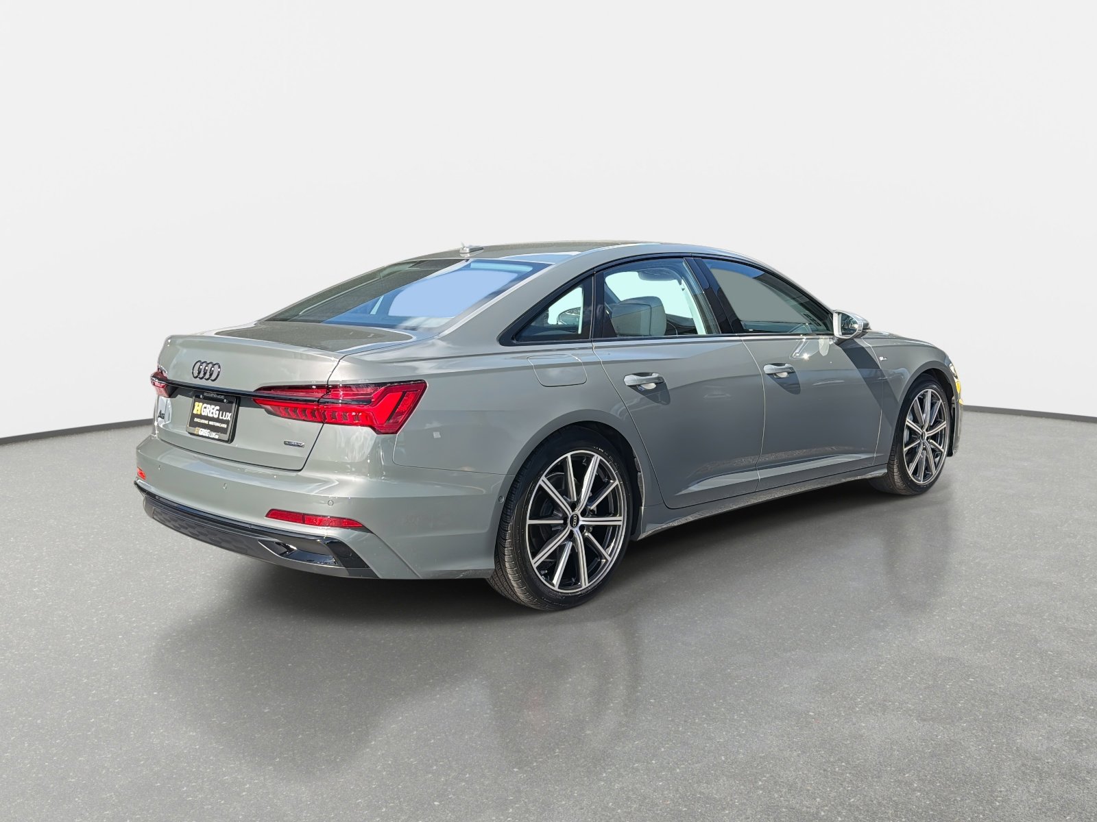 Used 2025 Audi A6 3.0T Premium image 3