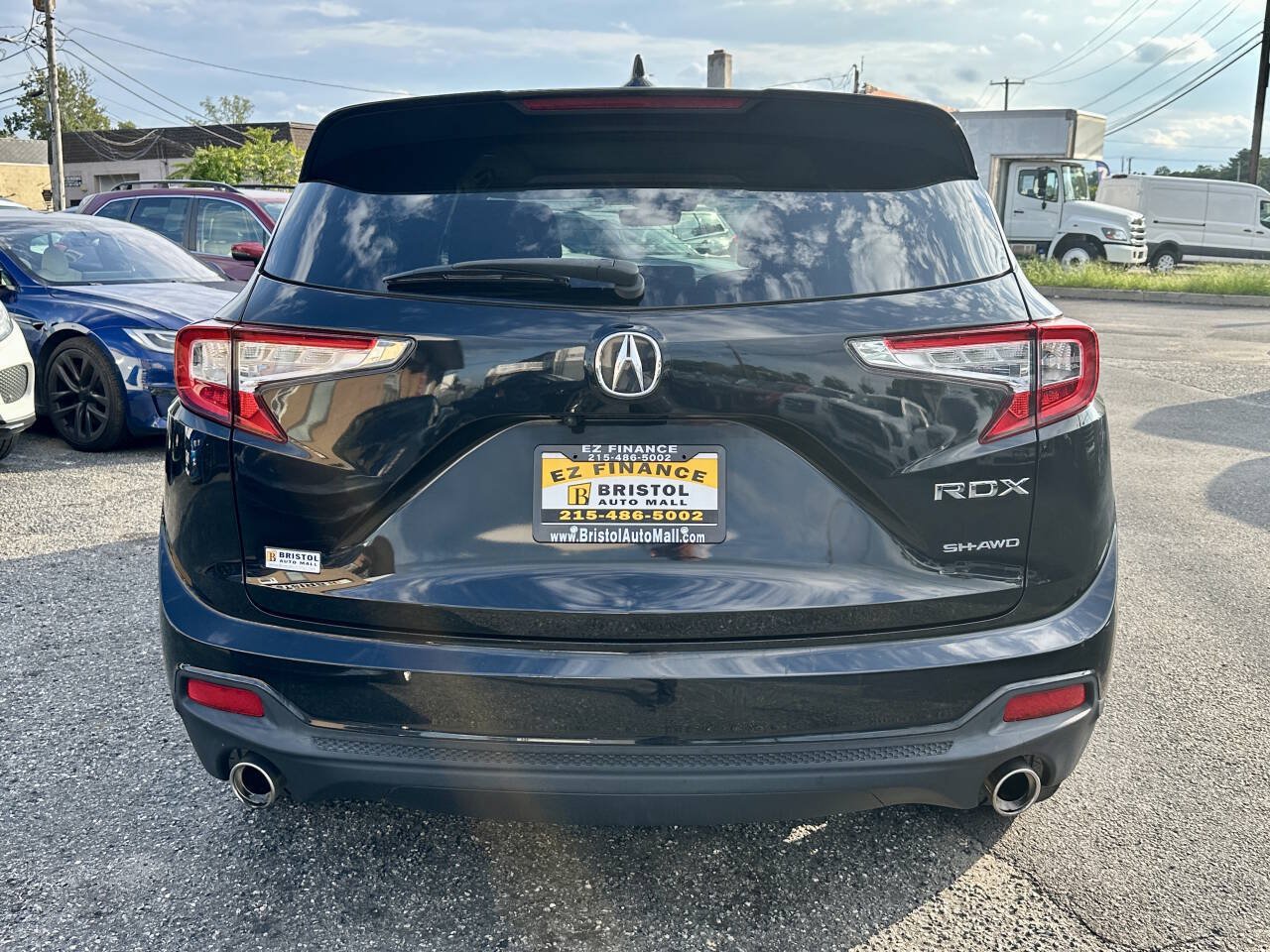 Used 2019 Acura RDX AWD image 6