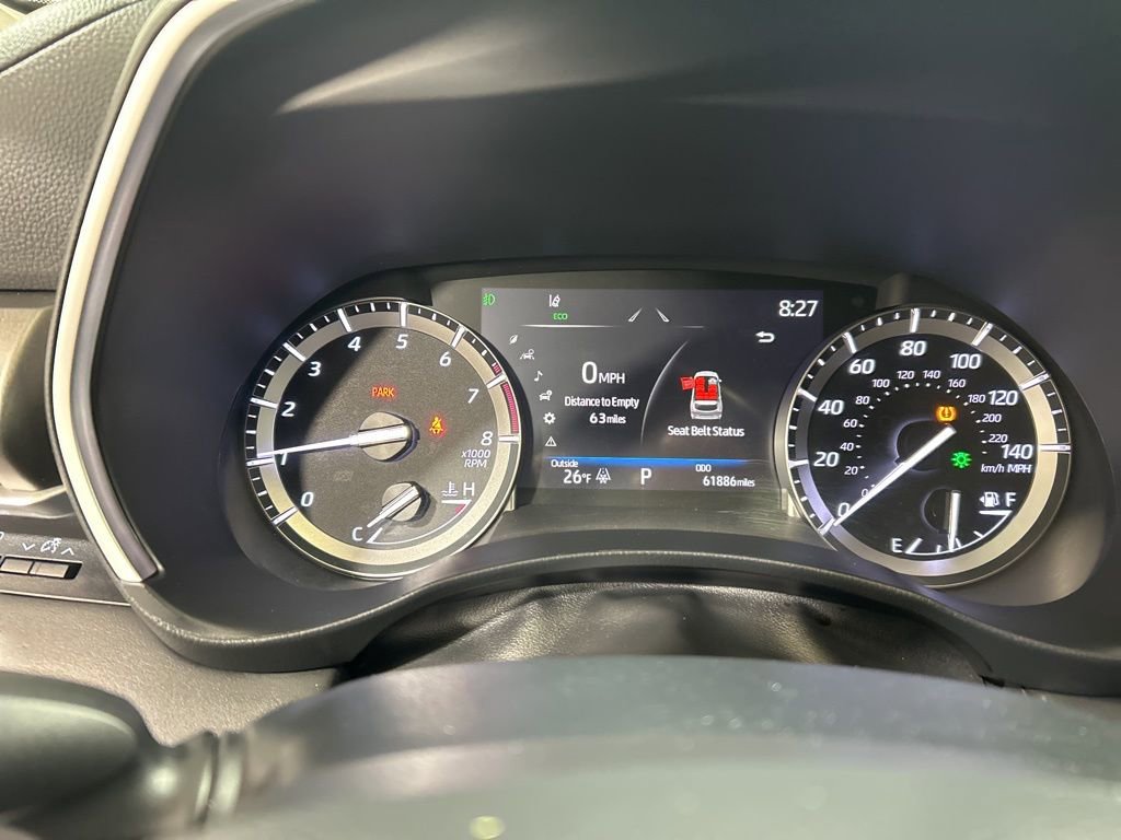 Used 2022 Toyota Highlander XLE image 28