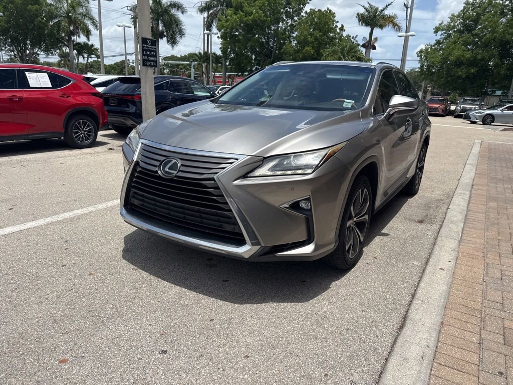 Used 2017 Lexus RX 350 FWD w/ Premium Package image 21