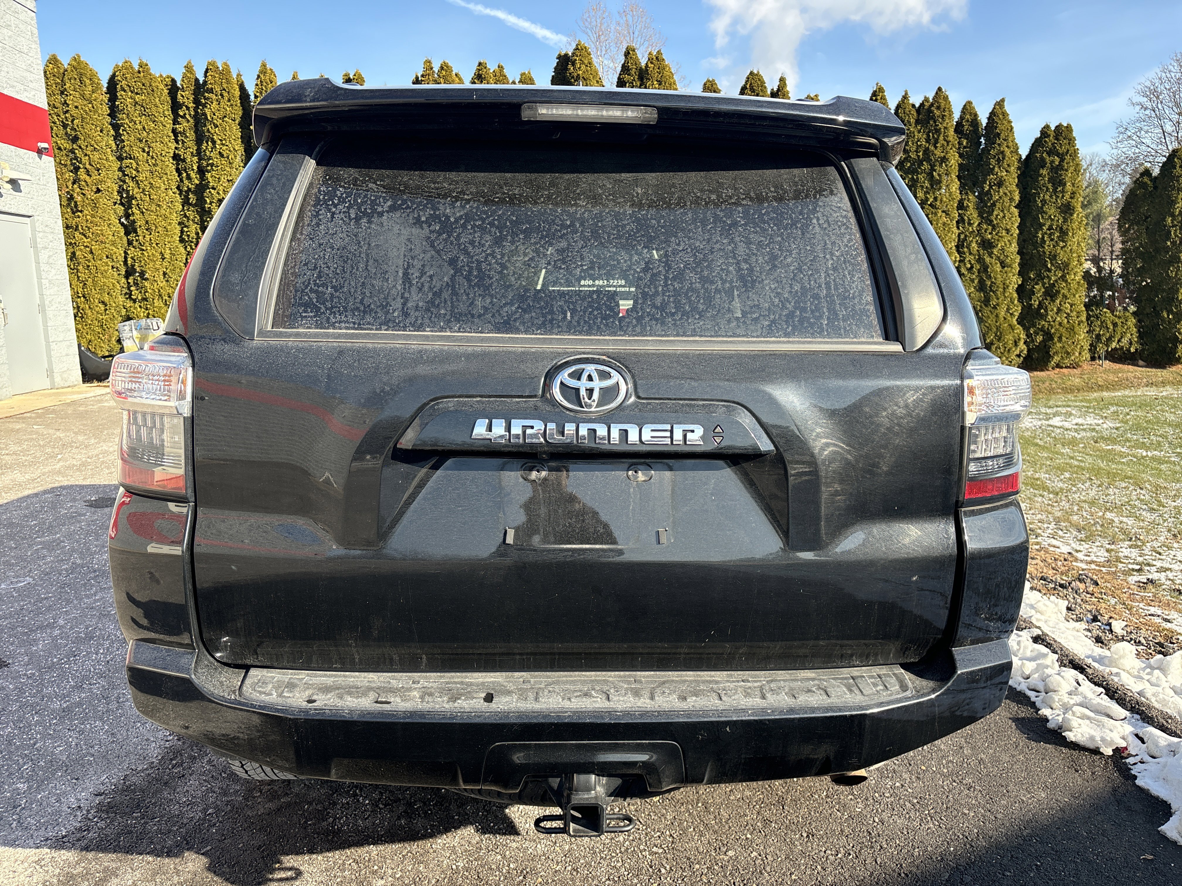 Used 2024 Toyota 4Runner SR5 Premium image 4
