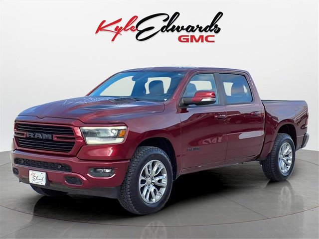 Used 2019 RAM 1500 Sport w/ Level 2 Equipment Group