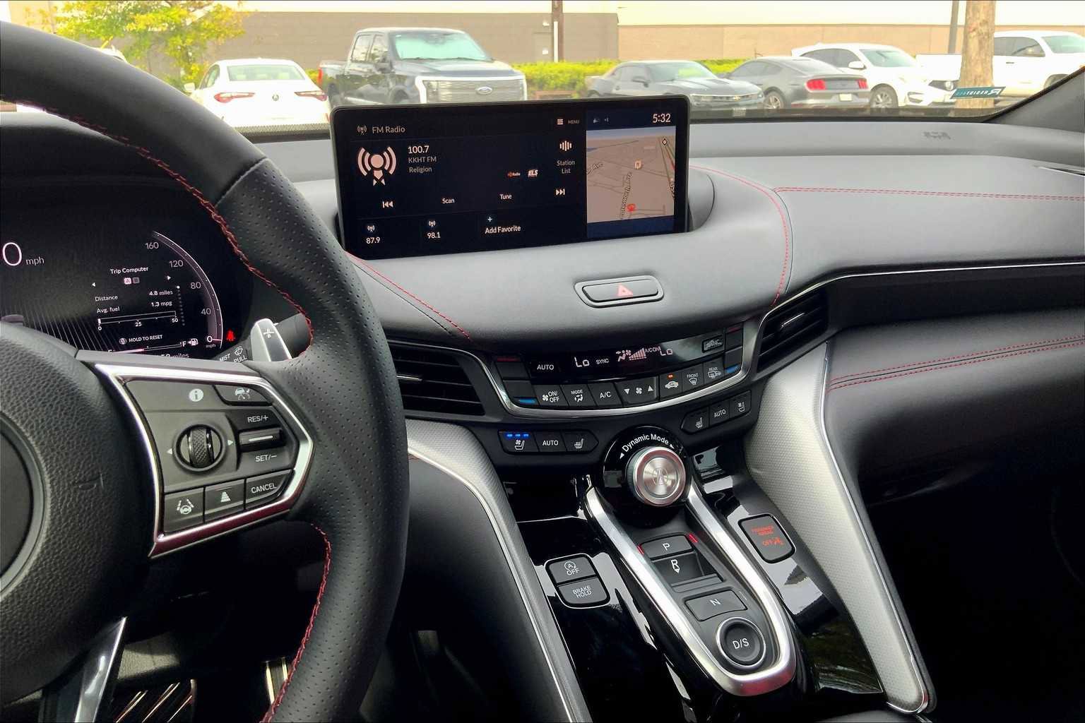 New 2025 Acura TLX SH-AWD w/ A-SPEC Pkg image 6