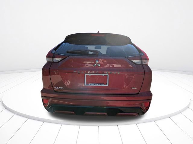 New 2026 Mitsubishi Eclipse Cross SEL AWD/4WD image 5