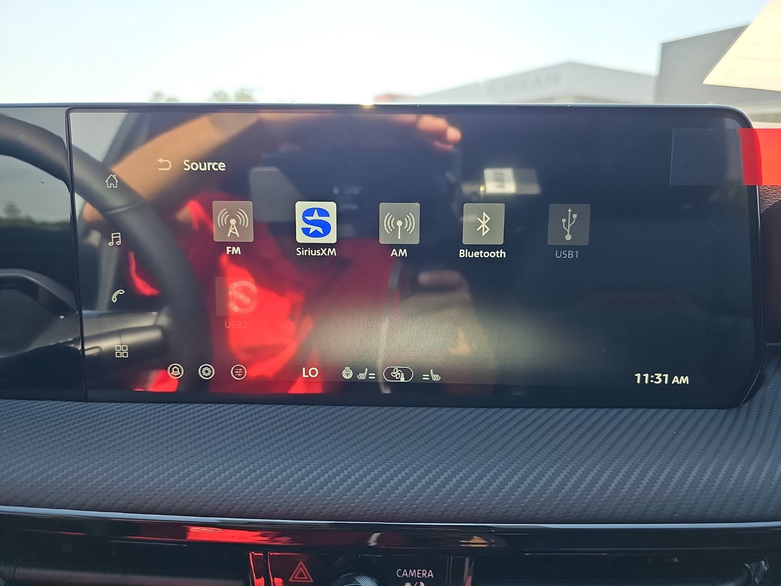 New 2027 Nissan Kicks SR w/ Cold Weather Package FWD image 24