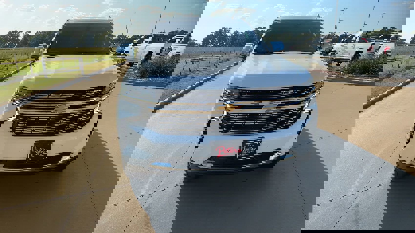 Used 2021 Chevrolet Tahoe Premier w/ Premium Package image 4