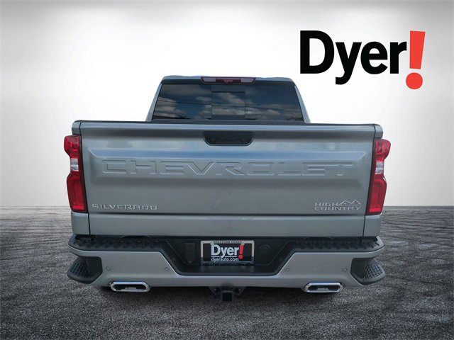 New 2026 Chevrolet Silverado 1500 High Country w/ High Country Premium Package image 5