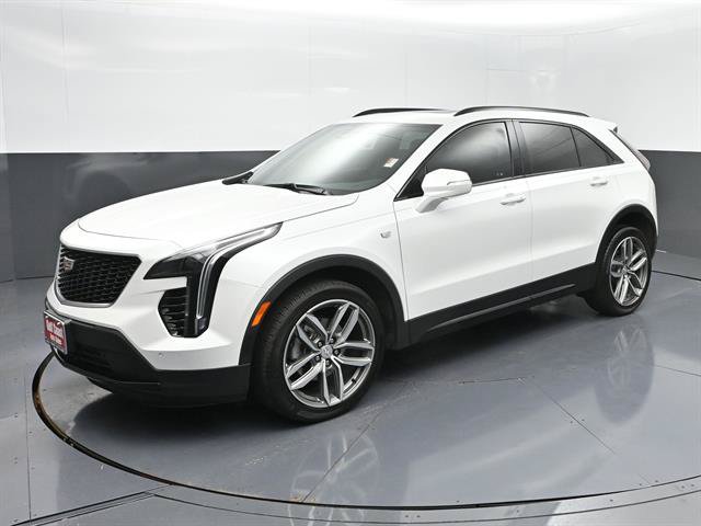 Used 2023 Cadillac XT4 Sport w/ Cold Weather Package FWD image 1