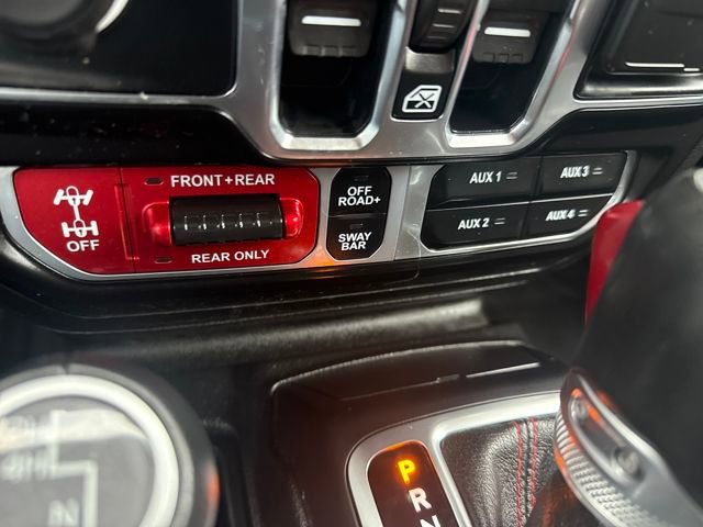 Used 2021 Jeep Wrangler Unlimited Rubicon image 32