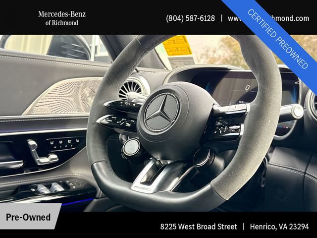 Used 2023 Mercedes-Benz SL 63 AMG 4MATIC image 7