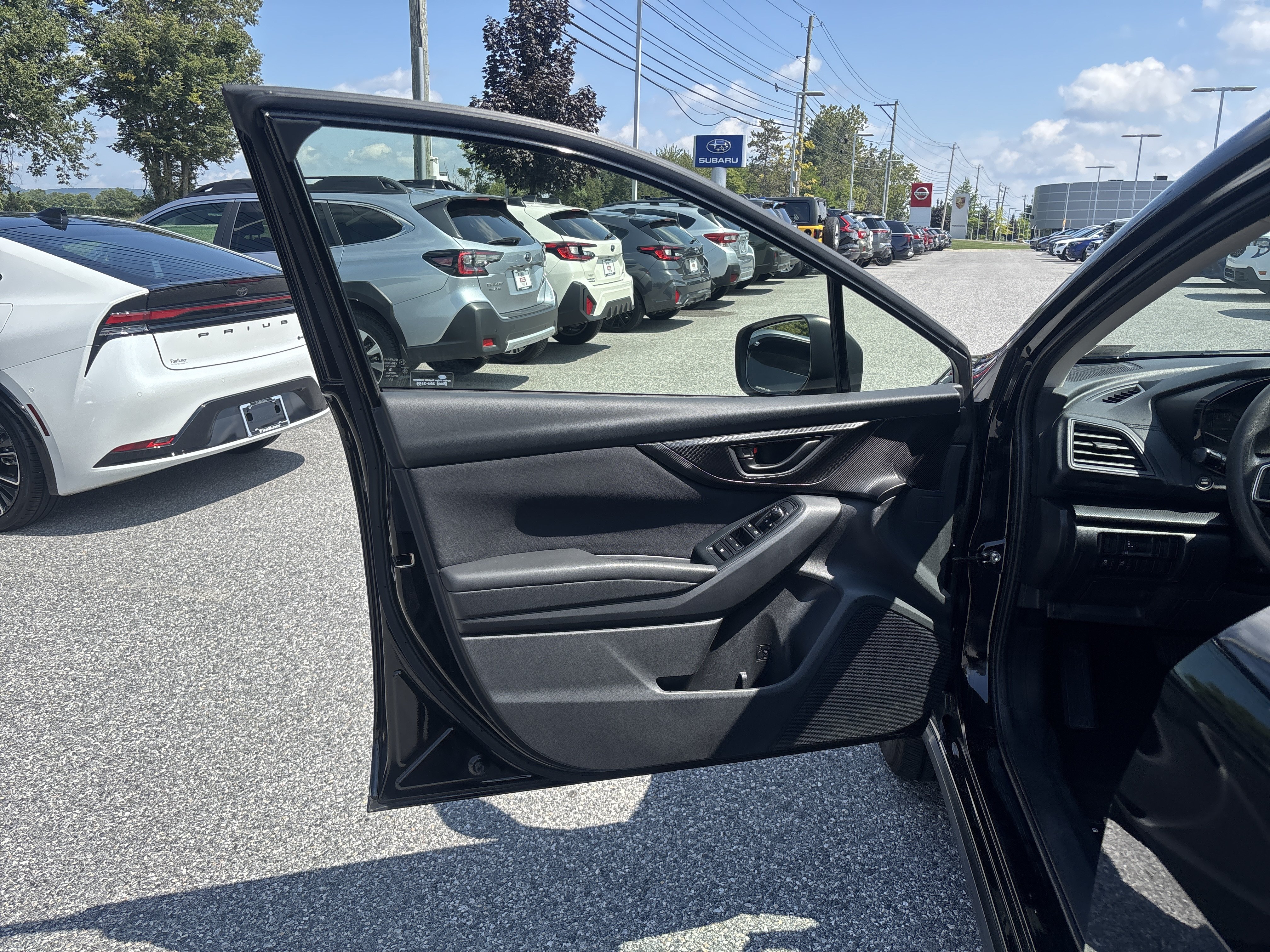 Used 2021 Subaru Crosstrek 2.0i w/ Popular Package #3 AWD/4WD image 30