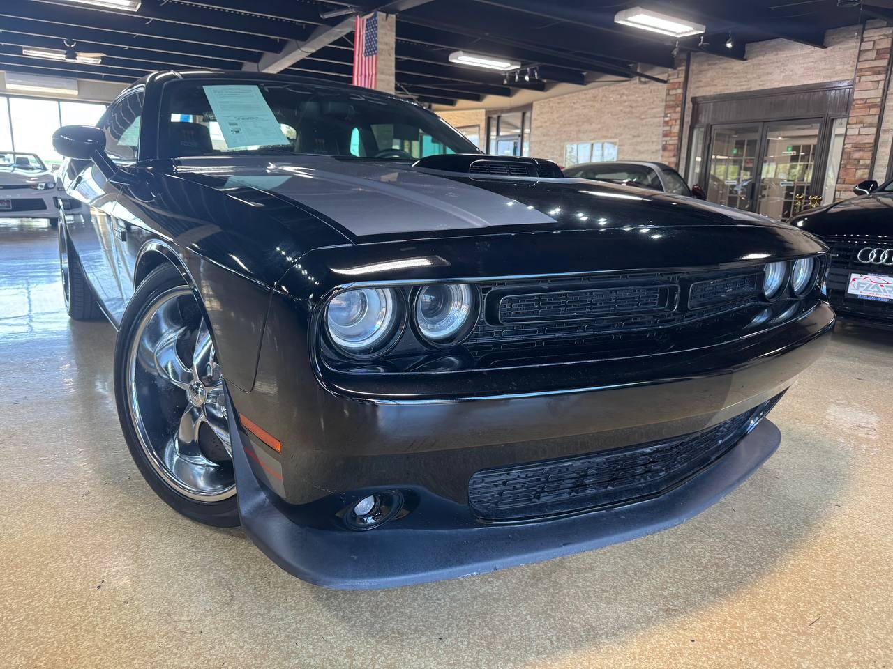 Used 2016 Dodge Challenger R/T Plus RWD image 1