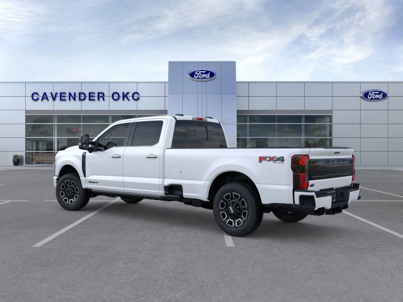New 2026 Ford F350 Platinum w/ FX4 Off-Road Package image 33