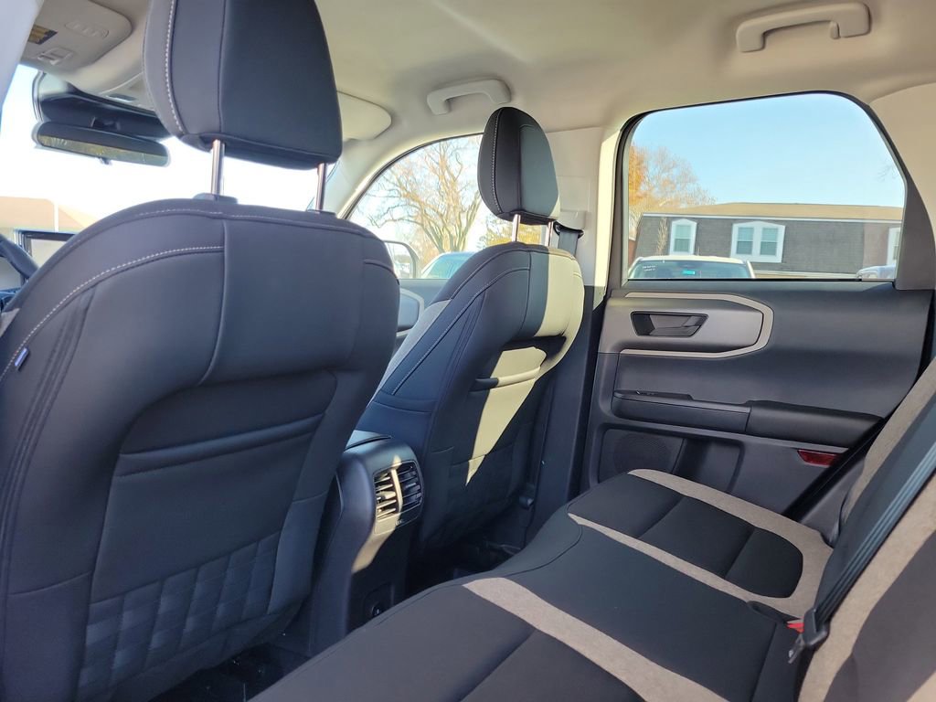 New 2025 Ford Bronco Sport Big Bend w/ Convenience Package image 15