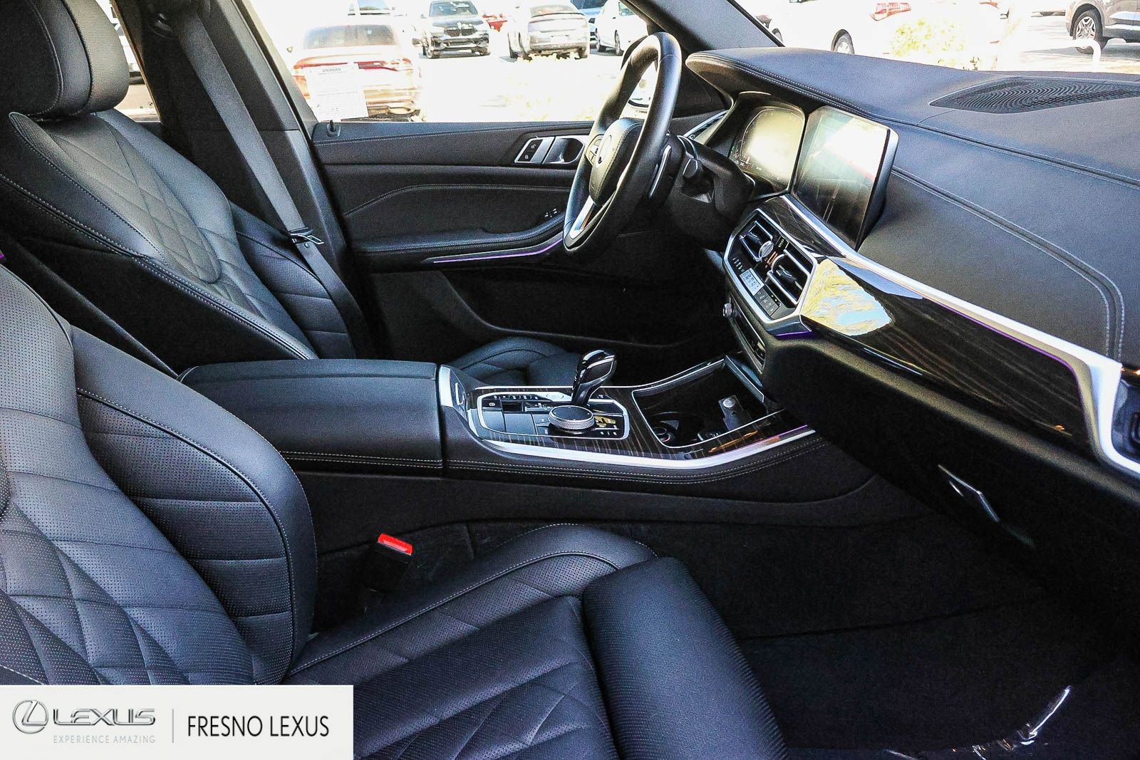 Used 2023 BMW X5 xDrive40i image 12