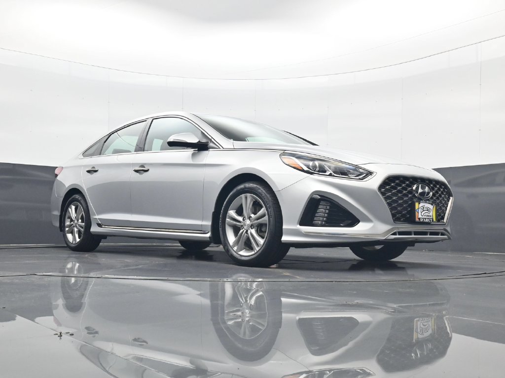 Used 2018 Hyundai Sonata Sport FWD image 24