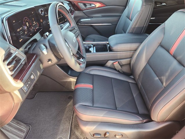 New 2026 Chevrolet Traverse RS image 14