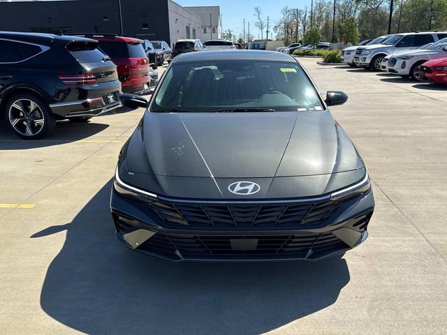 New 2026 Hyundai Elantra SEL Sport w/ Cargo Package video 2