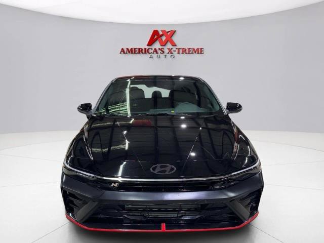 Used 2024 Hyundai Elantra N FWD image 7