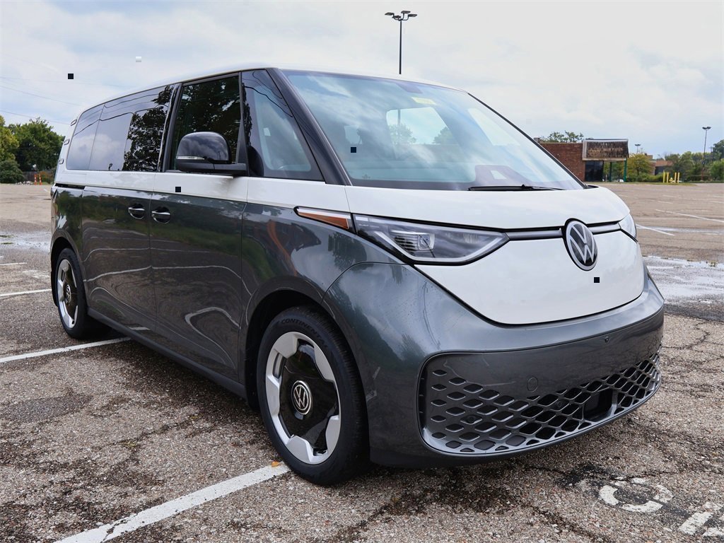 New 2025 Volkswagen ID. Buzz Pro S Plus image 7