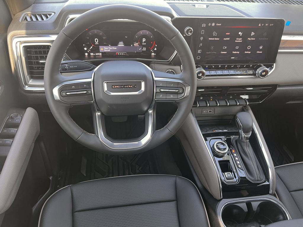 New 2026 GMC Canyon Denali image 12