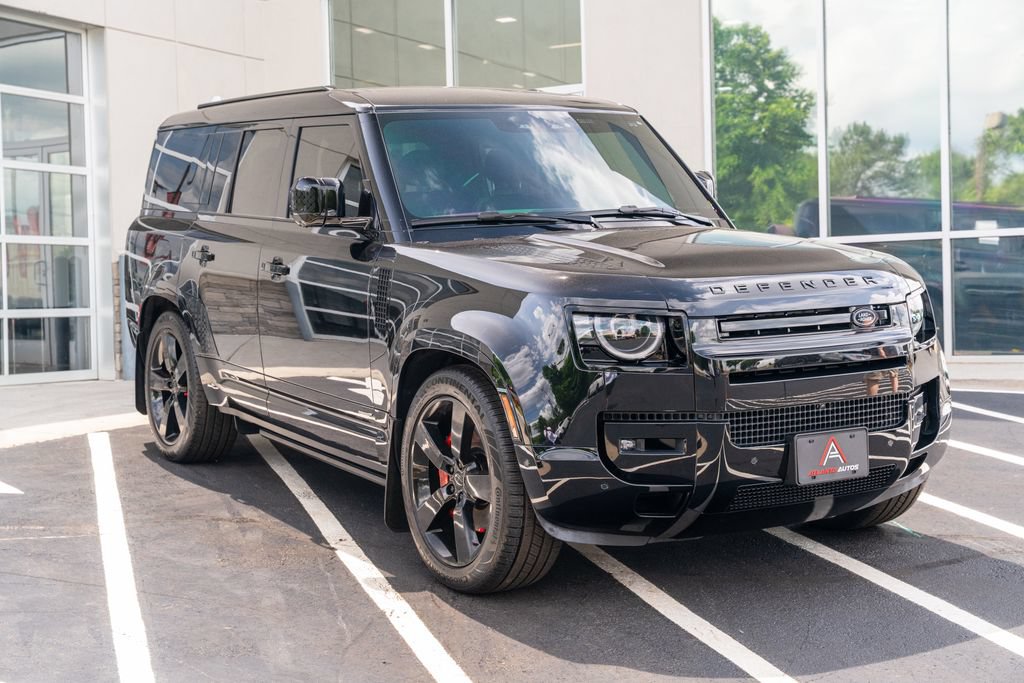 Used 2026 Land Rover Defender 130 X AWD/4WD image 8