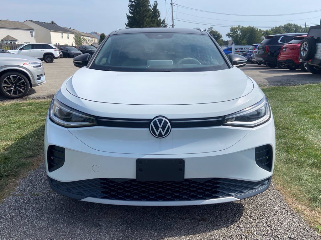 Used 2021 Volkswagen ID.4 1st Edition w/ ID.4 Protection Package RWD image 8